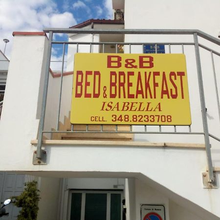 B&B Isabella Numana Zewnętrze zdjęcie