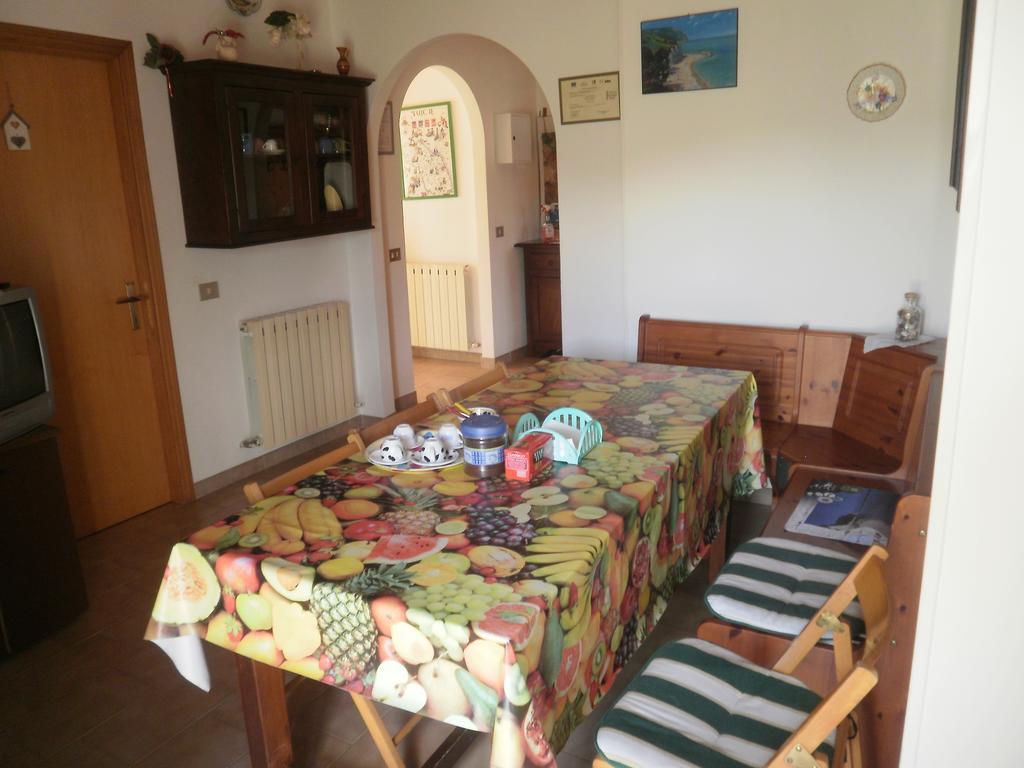 B&B Isabella Numana Zewnętrze zdjęcie