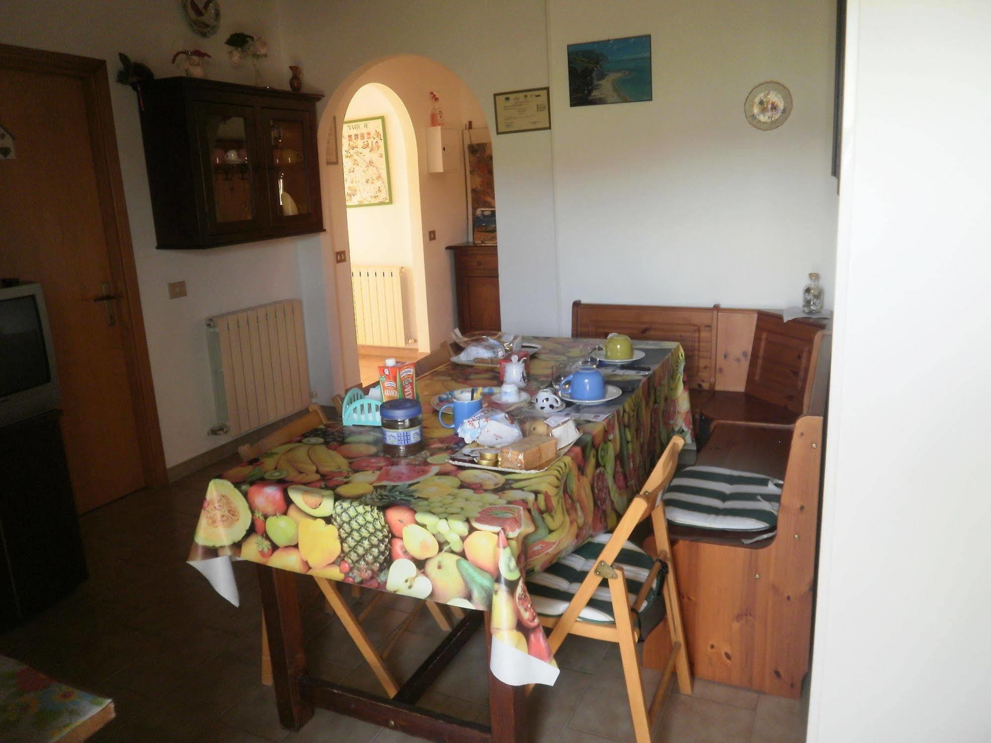 B&B Isabella Numana Zewnętrze zdjęcie